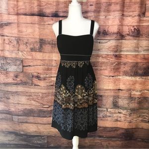 Intermission Black Dress